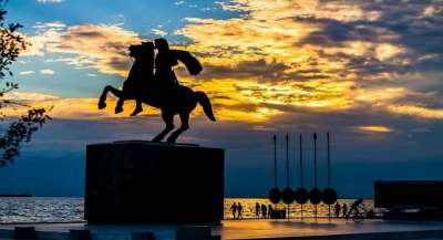 Μιλώντας για τη Μακεδονία…