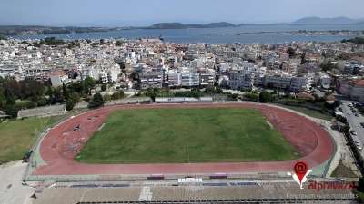 Εντάχθηκε στο “ΦΙΛΟΔΗΜΟΣ ΙΙ” το μεγάλο έργο αντικατάστασης του χλοοτάπητα στο “Αθανασία Τσουμελέκα” και οι εργασίες στο κλειστό “Κ. Σαγανάς”