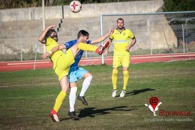 Ο Αχέρων Καναλακίου πήρε το “εισιτήριο” για τα ημιτελικά του Κυπέλλου με αντίπαλο τον ΠΑΣ Πρέβεζα (pics)