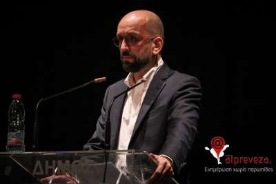 Κώστας Μπάρκας: Μήνυμα για την Εθνική Επέτειο της 28ης Οκτωβρίου
