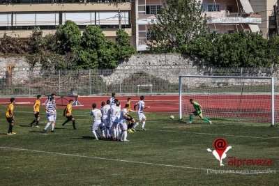 Τα αποτελέσματα και η βαθμολογία της 6ης αγωνιστικής της Γ' Εθνικής (5ος Όμιλος)
