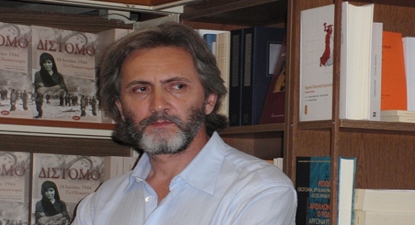 Ο Γιάννης Καλπούζος στο www.atpreveza.gr