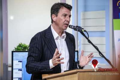 Νίκος Καλαντζής: “Βασική μας και αταλάντευτη αρχή είναι να τηρούμε τις δημοκρατικές διαδικασίες”