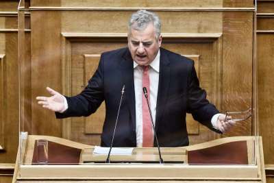 Ν.Ε. ΠΑΣΟΚ - ΚΙΝ.ΑΛ Ν. Πρέβεζας: Ανοιχτή εκδήλωση-ολομέλεια με τον Δ. Μπιάγκη