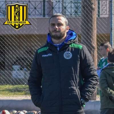 Ο Κώστας Ζήσης θα είναι ο άμεσος συνεργάτης του Μπέκα στον ΠΑΣ Πρέβεζα