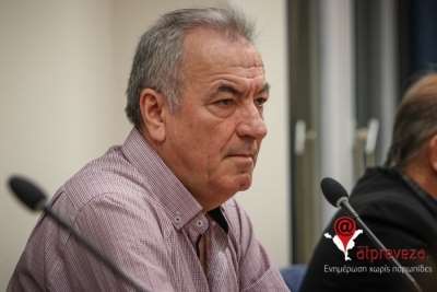 Ο υποψήφιος Δήμαρχος Βαγγέλης Ροπόκης παρουσιάζει σήμερα τους υποψήφιους δημοτικούς συμβούλους της "Δημοτικής Ανατροπής"