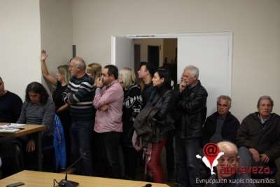 Απάντηση Αποστόλου για τις ζημιές από τις πλημμύρες στην Π.Ε. Πρέβεζας