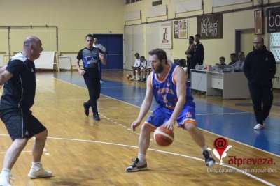 Ηττήθηκε από τον Απόλλωνα Μεσολογγίου ο Άκτιος
