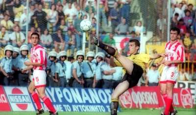 Η αποδεκατισμένη ΑΕΚ, η πτώση στο διπλό και τα παλιά του ‘93 (του Νίκου Μποζιονέλου)