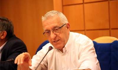 Το σχόλιο του Νικήτα Κακλαμάνη για τον Κώστα Μπάρκα…