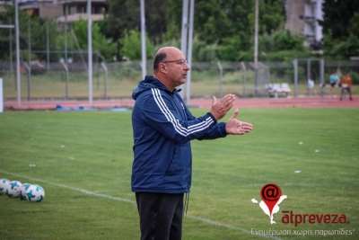 Ανακοίνωση του Δ.Σ. του ΠΑΣ Πρέβεζα