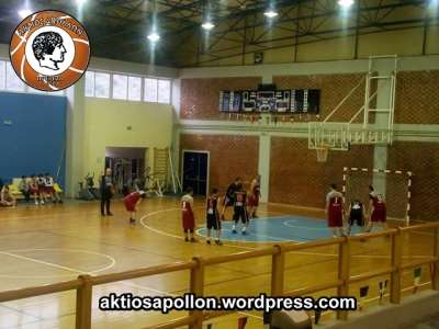 Εκτός έδρας νίκη για τον Άκτιο Απόλλωνα