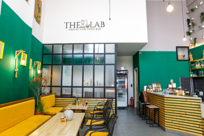 “Tasty Lab” στην Πρέβεζα: Καθημερινή επιλογή για τον καφέ και το snack