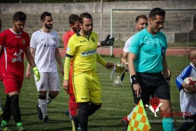 Στους πίνακες της Super League ο Πρεβεζάνος βοηθός διαιτητή Ηλίας Κωνσταντίνου