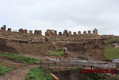 Η Αρχαία Νικόπολη θα... φιλοξενηθεί στο Μουσείο Μπενάκη