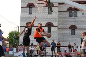 Μπάσκετ και θέαμα στο Καναλάκι