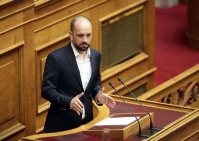 Αλλαγή σελίδας στην oδική σύνδεση Ακτίου - Αμβρακίας από το Υπουργείο Υποδομών και Μεταφορών