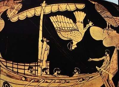 Στις 16 Απριλίου 1178π.Χ. υπολογίζεται πως επέστρεψε ο Οδυσσέας στην Ιθάκη