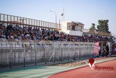 Ενέργειες να βρεθεί χρηματοδότηση για το στέγαστρο στο γήπεδο της Πρέβεζας – Όλα τα δεδομένα