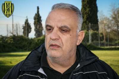 “Ασπίδα” Αμάραντου και διοίκησης στους ποδοσφαιριστές του ΠΑΣ Πρέβεζα
