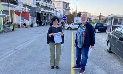 Συνεχίζεται η εξόρμηση της ΑΝΤ.ΑΡ.ΣΥ.Α σε όλη την Π.Ε. Πρέβεζας