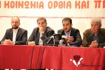 Πολιτική “σπέκουλα” και στο βάθος... Τσακαλώτος για τον “εκλεκτό” του ΣΥΡΙΖΑ στο Δήμο Πρέβεζας
