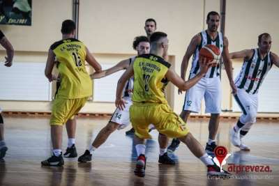 Νίκες για Νικόπολη, Καναλάκι για τη 2η αγωνιστική της Α' ΕΣΚΑΒΔΕ