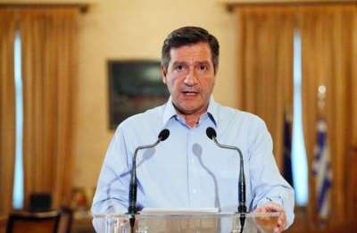 Στην Πρέβεζα την Τετάρτη ο Γιώργος Καμίνης