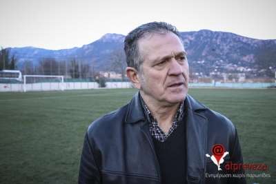 Βασίλης Ξανθόπουλος: “Κάθε παιχνίδι δικό μας είναι... πόλεμος - Όταν θα τελειώσει το πρωτάθλημα θα μιλήσω γι' αυτά που συμβαίνουν”