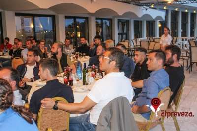 Απολογισμός με συγκινητική χροιά για τους διαιτητές της ΕΠΣ Πρέβεζας-Λευκάδας (pics)