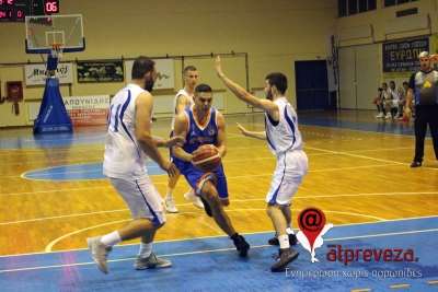 “Περίπατος” το ντέρμπι της Β' ΕΣΚΑΒΔΕ για τον Άκτιο Απόλλωνα – Συνεχίζει πρώτος και αήττητος