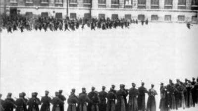 Η «Ματωμένη Κυριακή» της Ρωσίας στις 9 Ιανουαρίου 1905