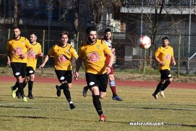 Ήττα με 4-1 για τον ΠΑΣ Πρέβεζα στην Κοζάνη