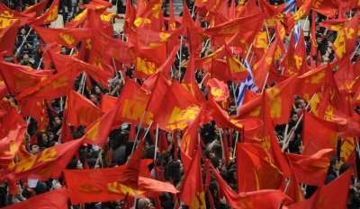 ΚΚΕ Πρέβεζας: «Αντιλαϊκά ‘’παράσημα’’»