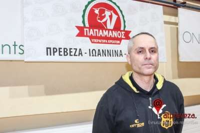 Σπύρος Πολίτης: "Το πρωτάθλημα έχει πολύ δρόμο ακόμη - Οπουδήποτε και να παίξουμε θεωρώ πως μπορούμε να κερδίσουμε" (vid)