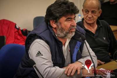 Σπύρος Κλινάκης: “ Υπάρχει περίπτωση σε αυτά τα ξενοδοχεία να πάει η αγρότισσα από το Λούρο; Η αγρότισσα από τα Λέλοβα; Είναι προσκλήσεις όλα αυτά”