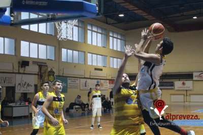 Σημαντικό “ροζ φύλλο” με αντίπαλο την ΑΛΦΑ '93 πήρε η Νικόπολη (pics)