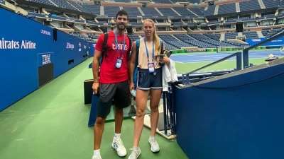 Στο 2ο προκριματικό γύρο του US Open προκρίθηκε η Δέσποινα Παπαμιχαήλ