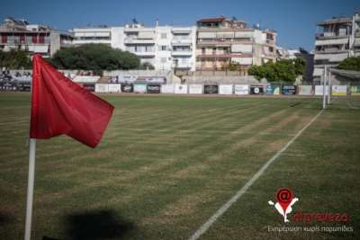 Το πρόγραμμα των αγώνων της Α' ΕΠΣ Πρέβεζας-Λευκάδας (9η αγωνιστική)