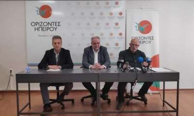 Πολιτική “διείσδυση” στο χώρο της Κεντροαριστεράς με την προσθήκη στελέχους του ΚΙΝΑΛ Ιωαννίνων επιδιώκει η παράταξη Ριζόπουλου – Δημητρίου: “Προσωπικές-επικοινωνιακές στρατηγικές”