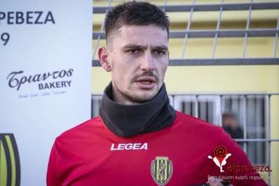Δημήτρης Κώτσης: “Είναι όλοι εναντίον μας και μας έχει πεισμώσει αυτό”