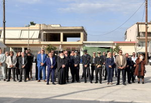 Με τιμή και συγκίνηση οι επετειακές εκδηλώσεις για την απελευθέρωση του Καναλλακίου