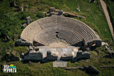 Αναβάλλεται η εκδήλωση «Αναβιώνοντας τους Θεούς της Νικόπολης - Η Πολιτιστική Κληρονομιά μας μέσα από τα μάτια των παιδιών»