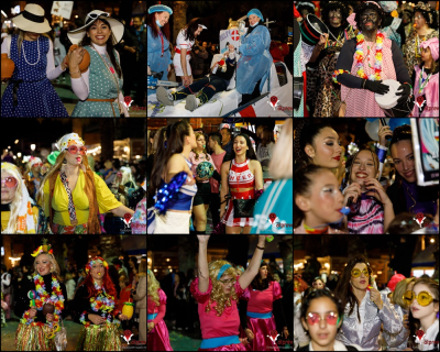 Με αστείρευτο κέφι το Καρναβάλι Γυναικών στην Πρέβεζα! (photos+video)
