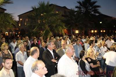Ξεκίνησε από χθες η δράση «ΣΤΗΡΙΖΩ» της ΟΝΝΕΔ – Μετέχει και η Πρέβεζα