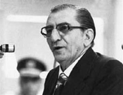 Στις 19 Μαρτίου 1983 δολοφονήθηκε ο Τζώρτζης Αθανασιάδης