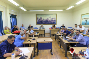 Με 13 θέματα θα συνεδριάσει την Τετάρτη το δημοτικό συμβούλιο Πρέβεζας