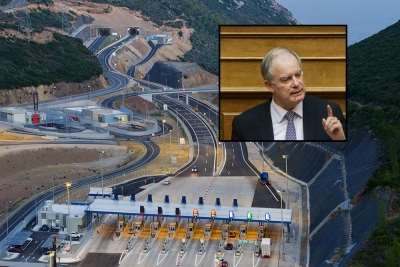 Σύσκεψη υπό τον Πρόεδρο της Βουλής αναμένεται να συγκληθεί στο Υπουργείο Υποδομών για τους οδικούς άξονες της Πρέβεζας
