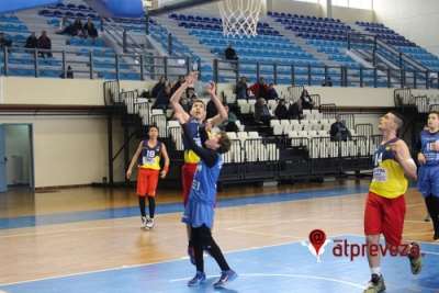 Στην Πρέβεζα τα “αστεράκια” του μπάσκετ της Βορειοδυτικής Ελλάδας