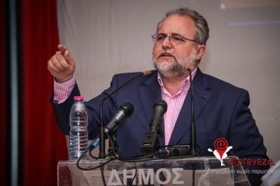 Κομματικό στέλεχος της ΝΔ σε θέση διευθυντή γραφείου του Σπύρου Ριζόπουλου